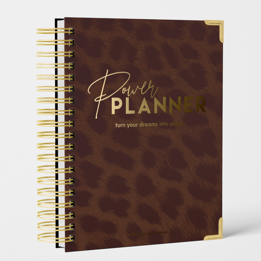Power Planner Purpose Kit (Leopard)