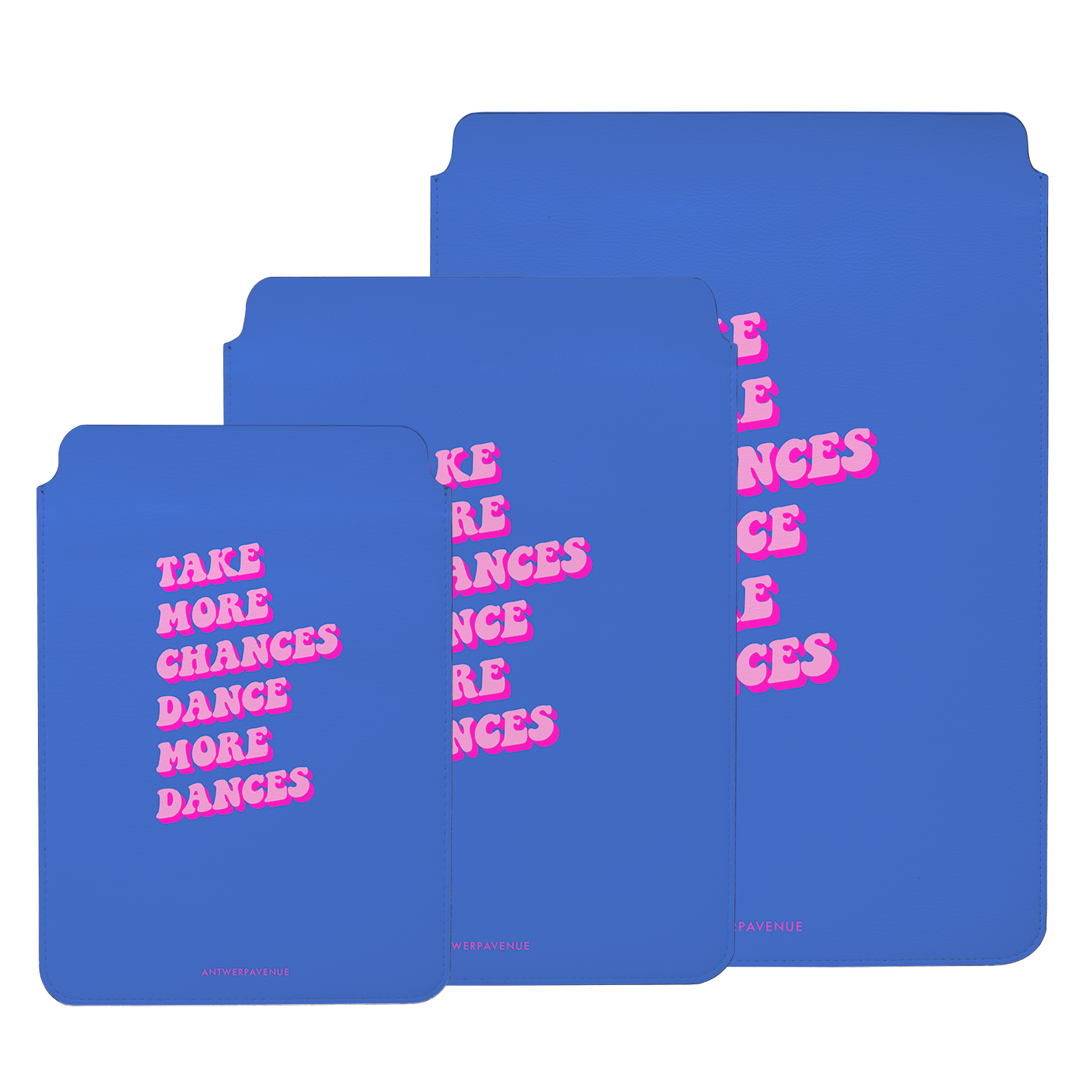 Take More Chances - Sleeve