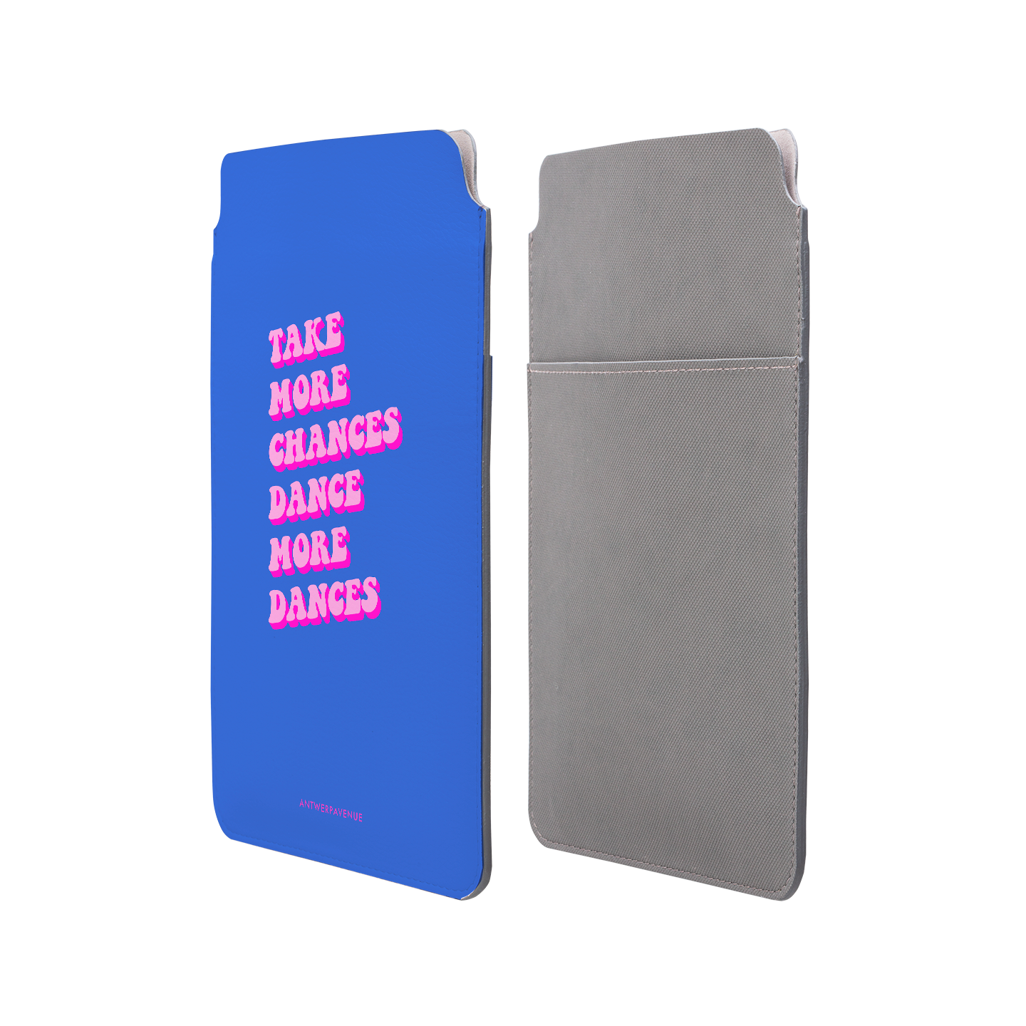 Take More Chances - Sleeve