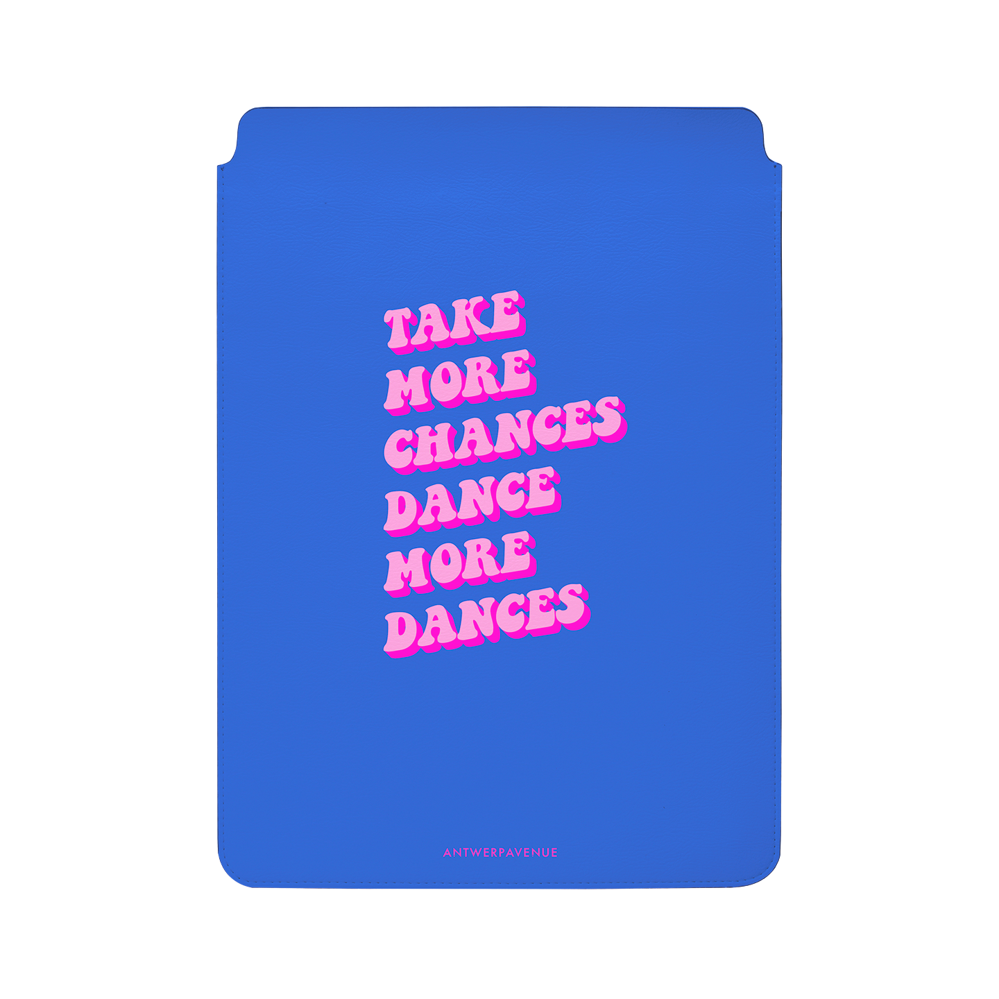 Take More Chances - Sleeve