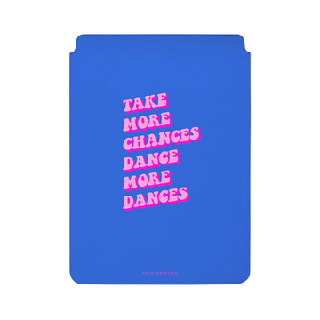 Take More Chances - Sleeve