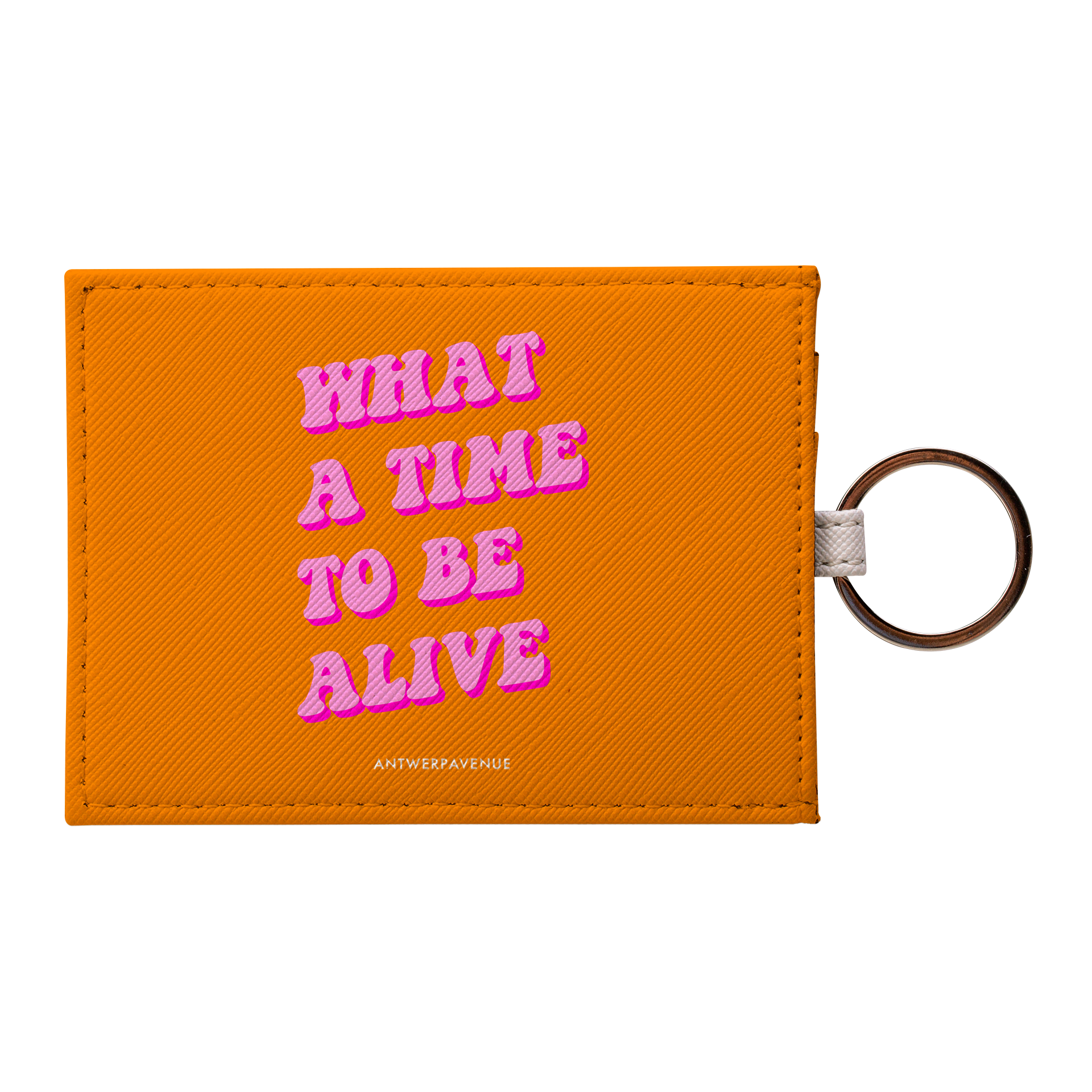 What a Time - Card Holder