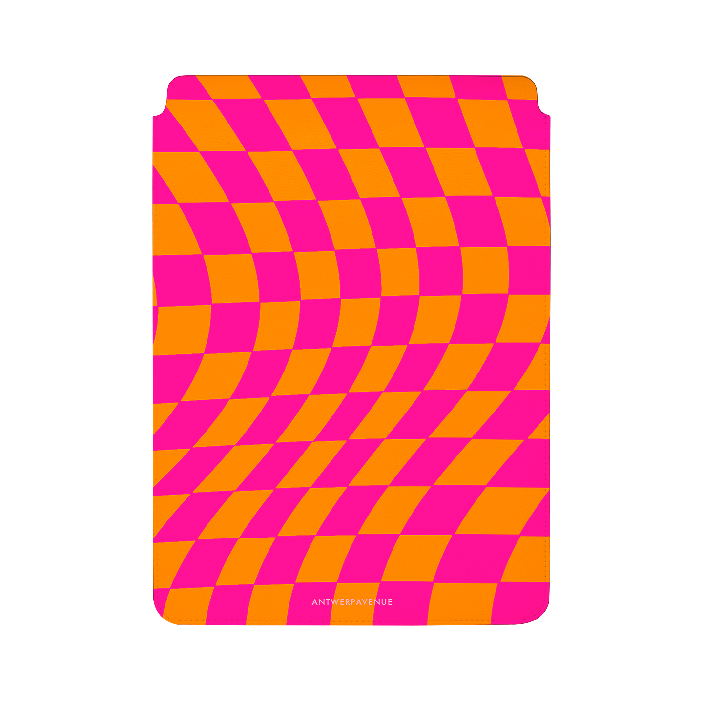 Yellow Checker - Sleeve