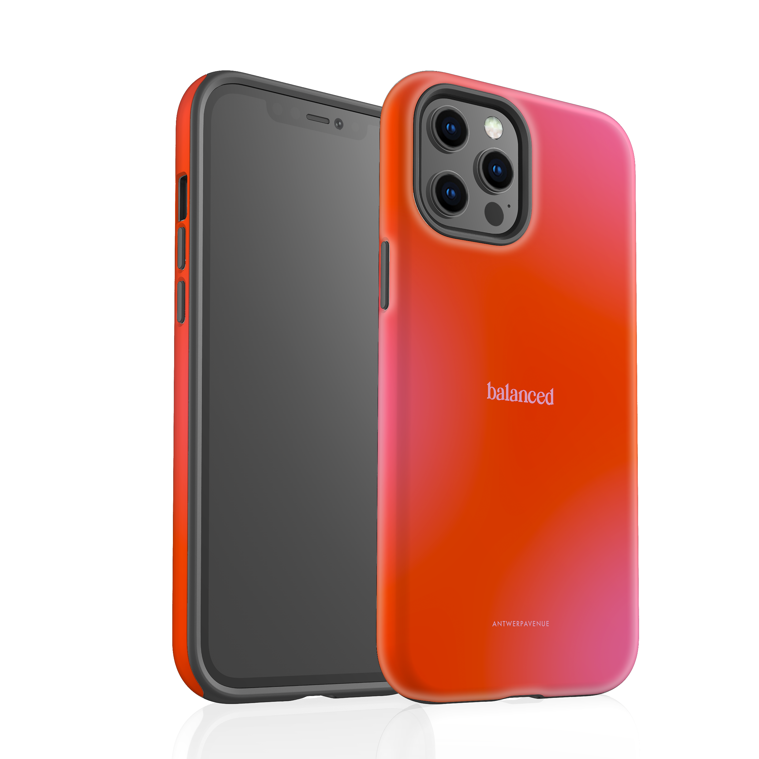 Balanced - Case
