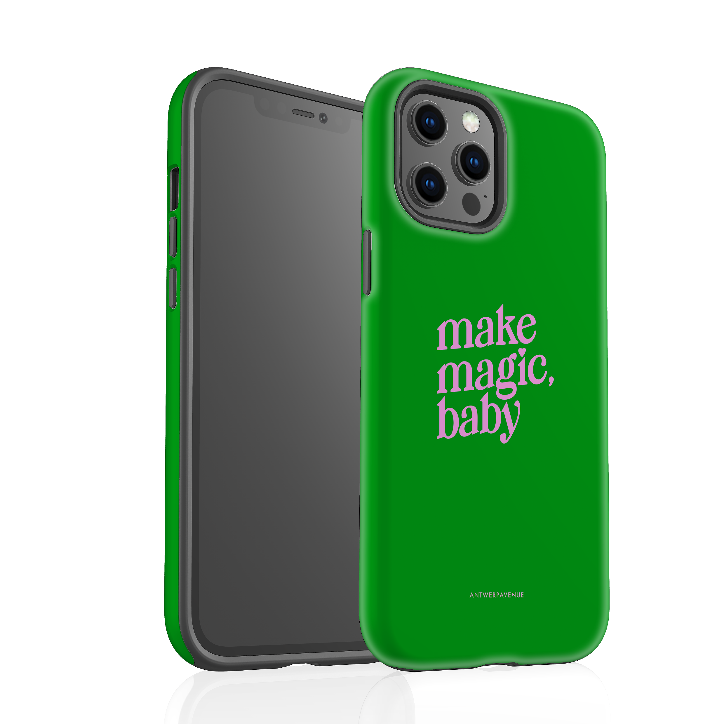 Make Magic, Baby - Case