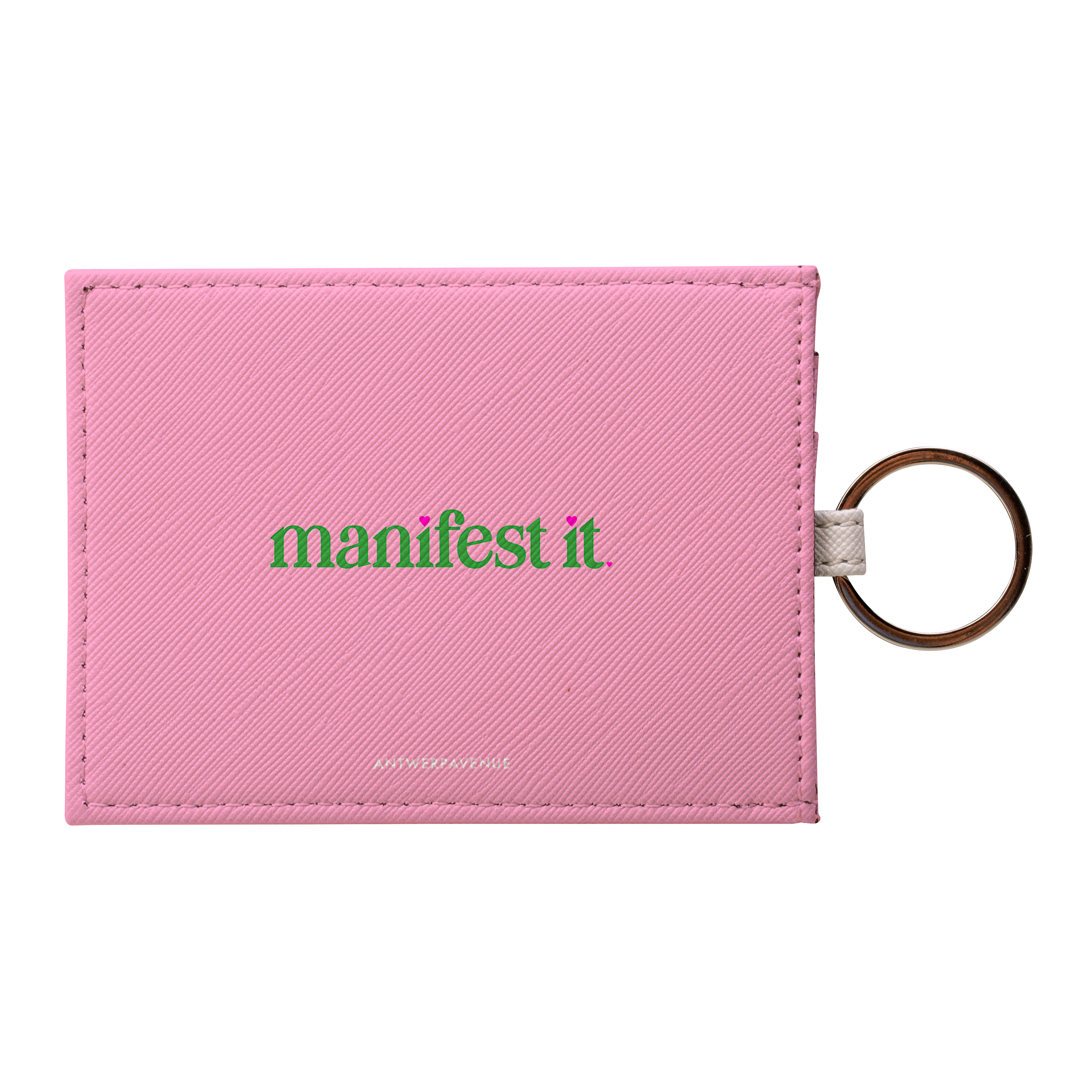 Manifest It - Card Holder