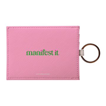 Manifest It - Card Holder