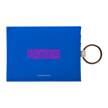Overthinker - Card Holder