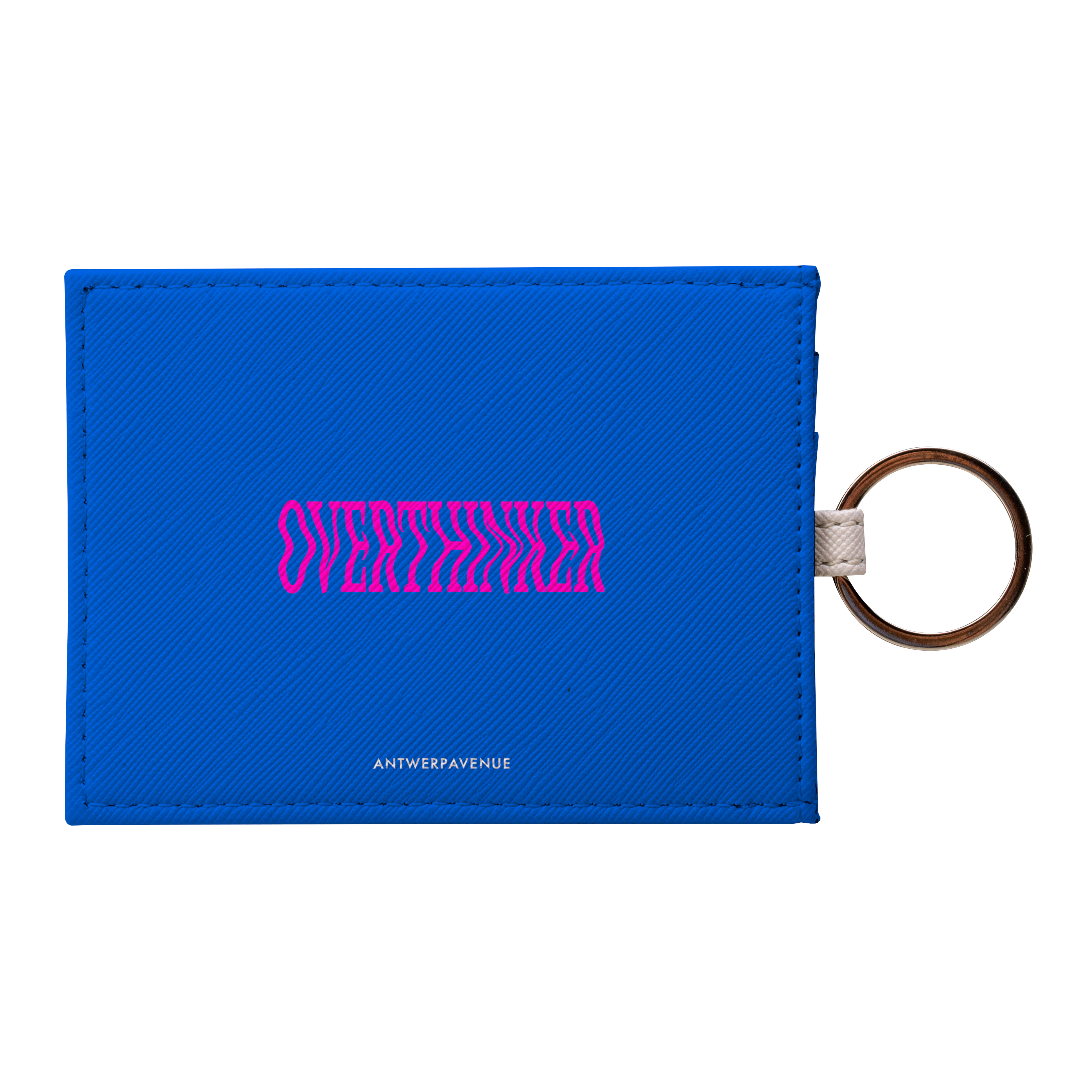 Overthinker - Card Holder