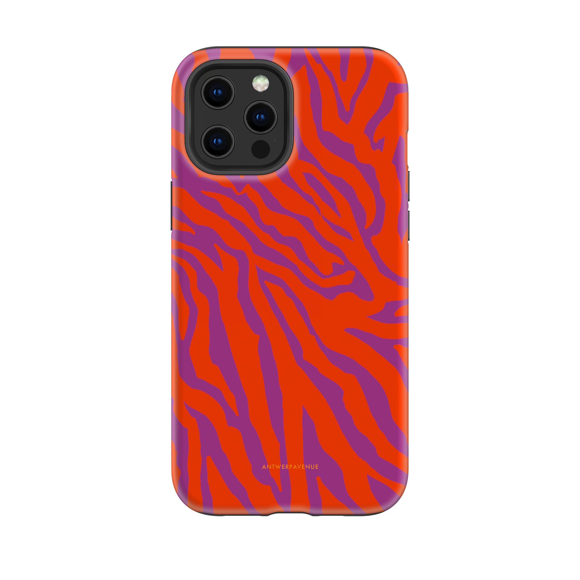 Red & Pink Tiger - Case