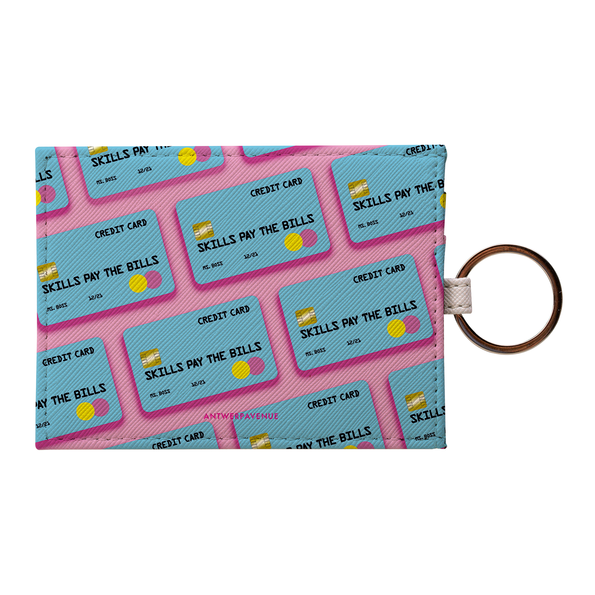 Skills Pay the Bills - Card Holder