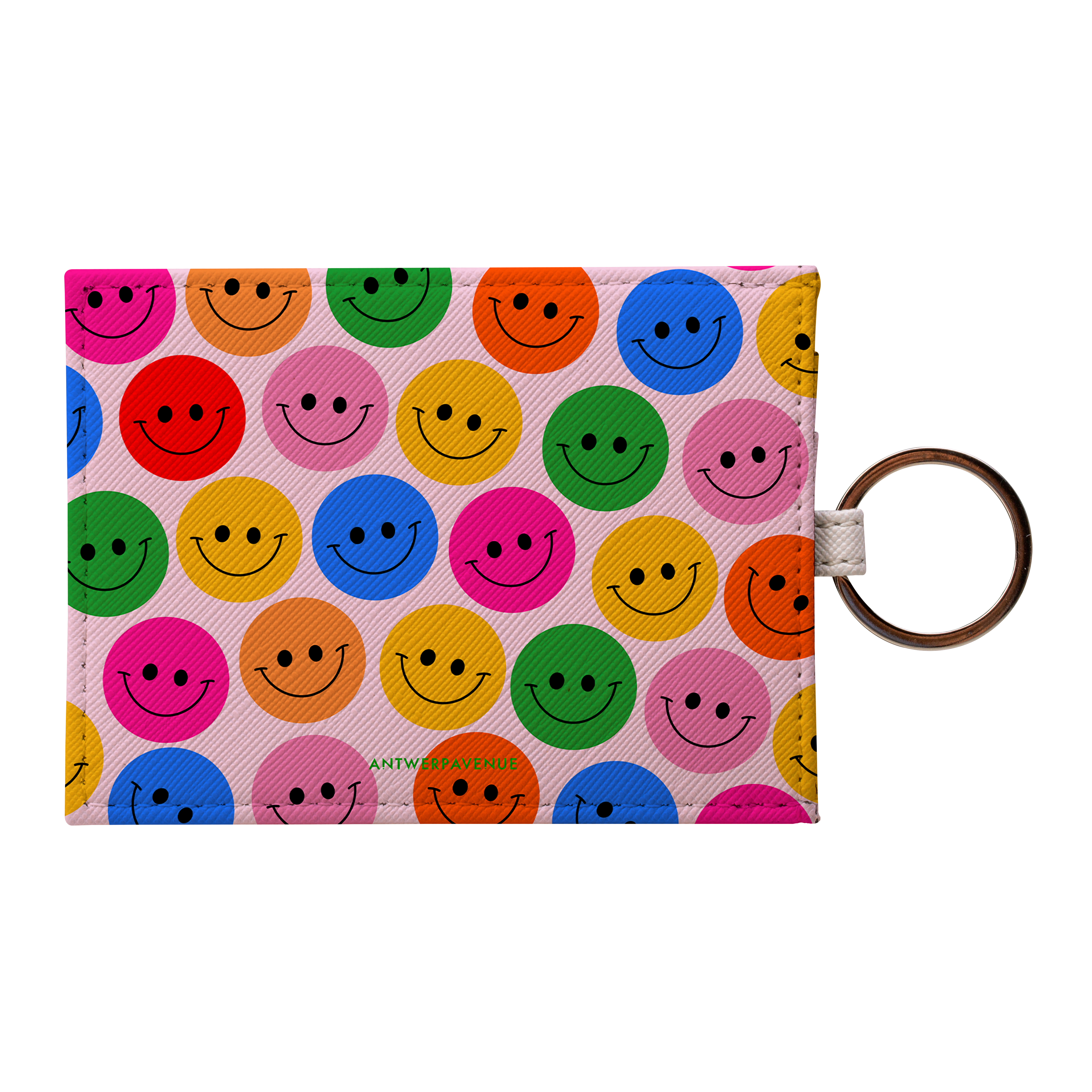 All Smiles - Card Holder