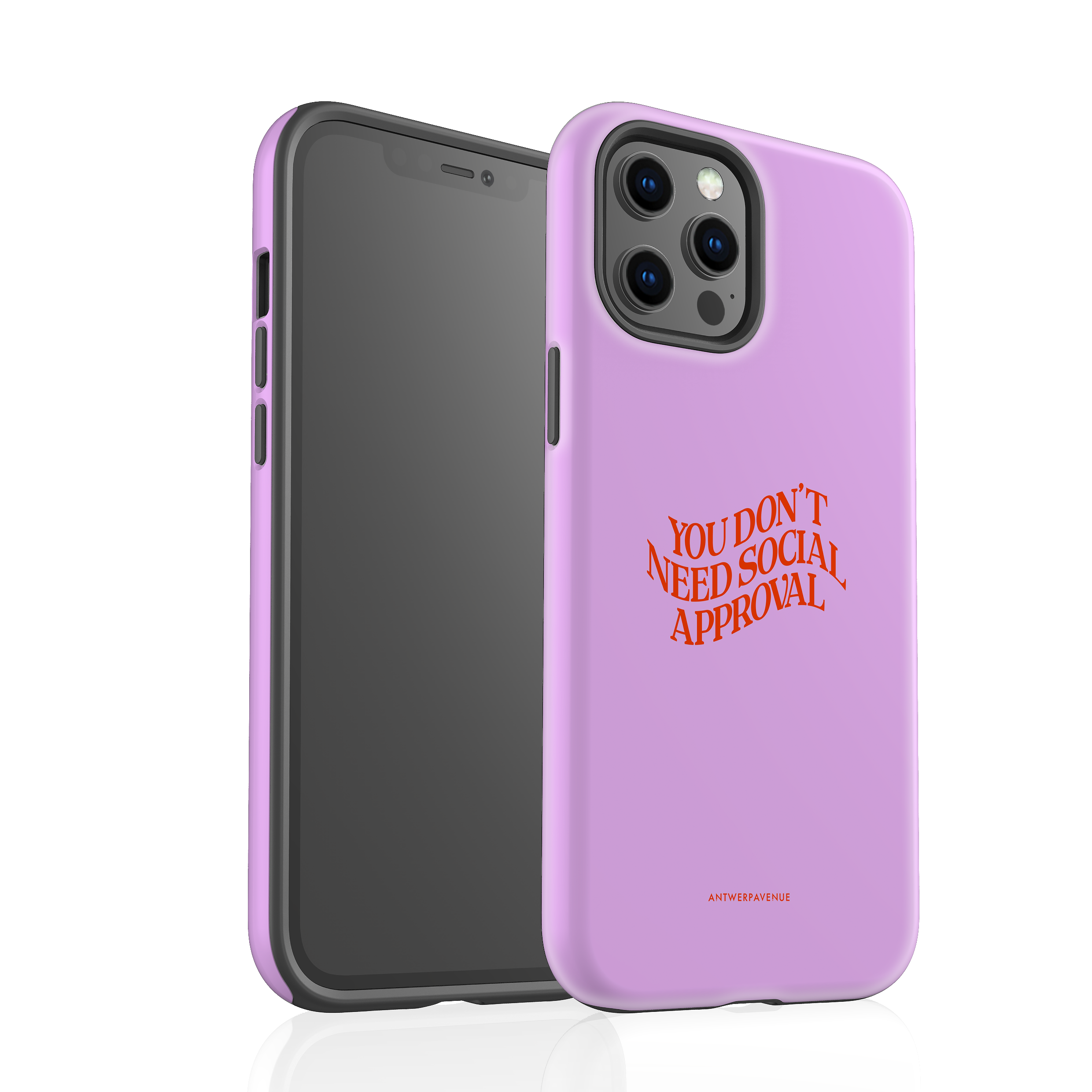 Social Approval - Case