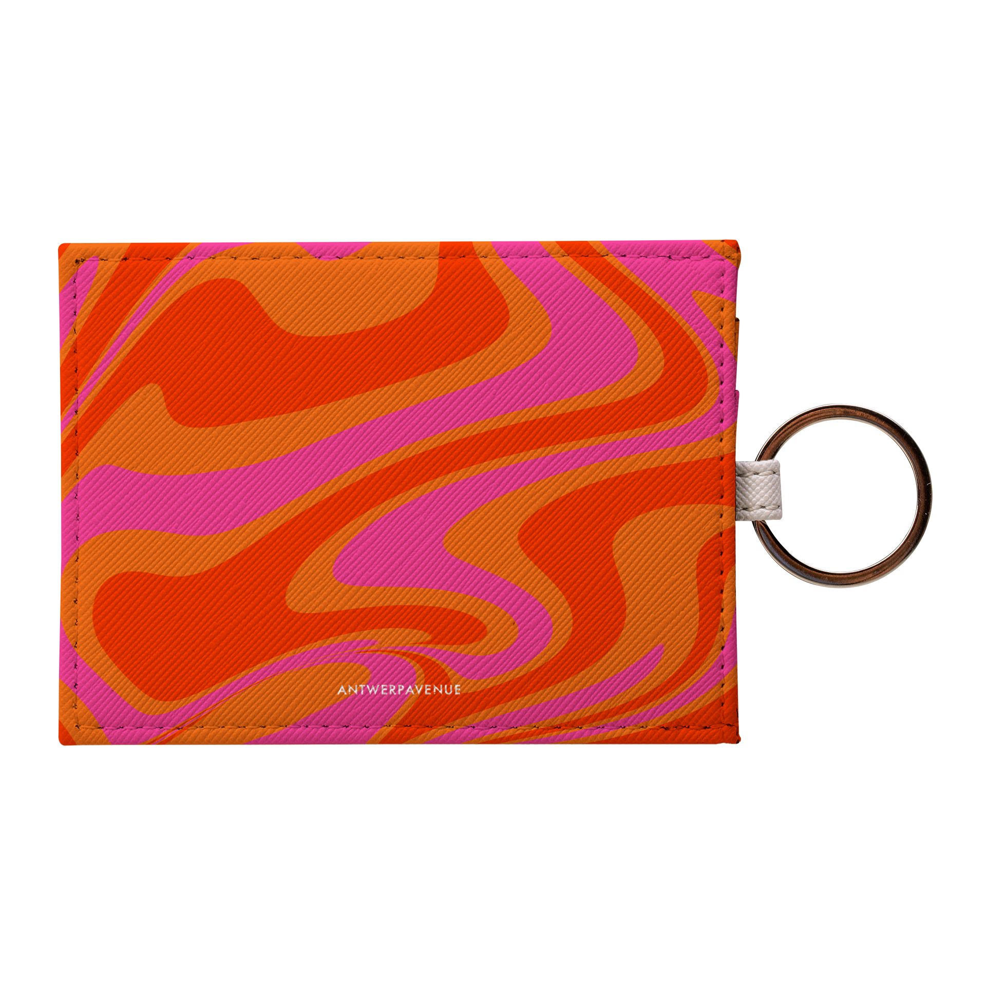 Swirls - Card Holder