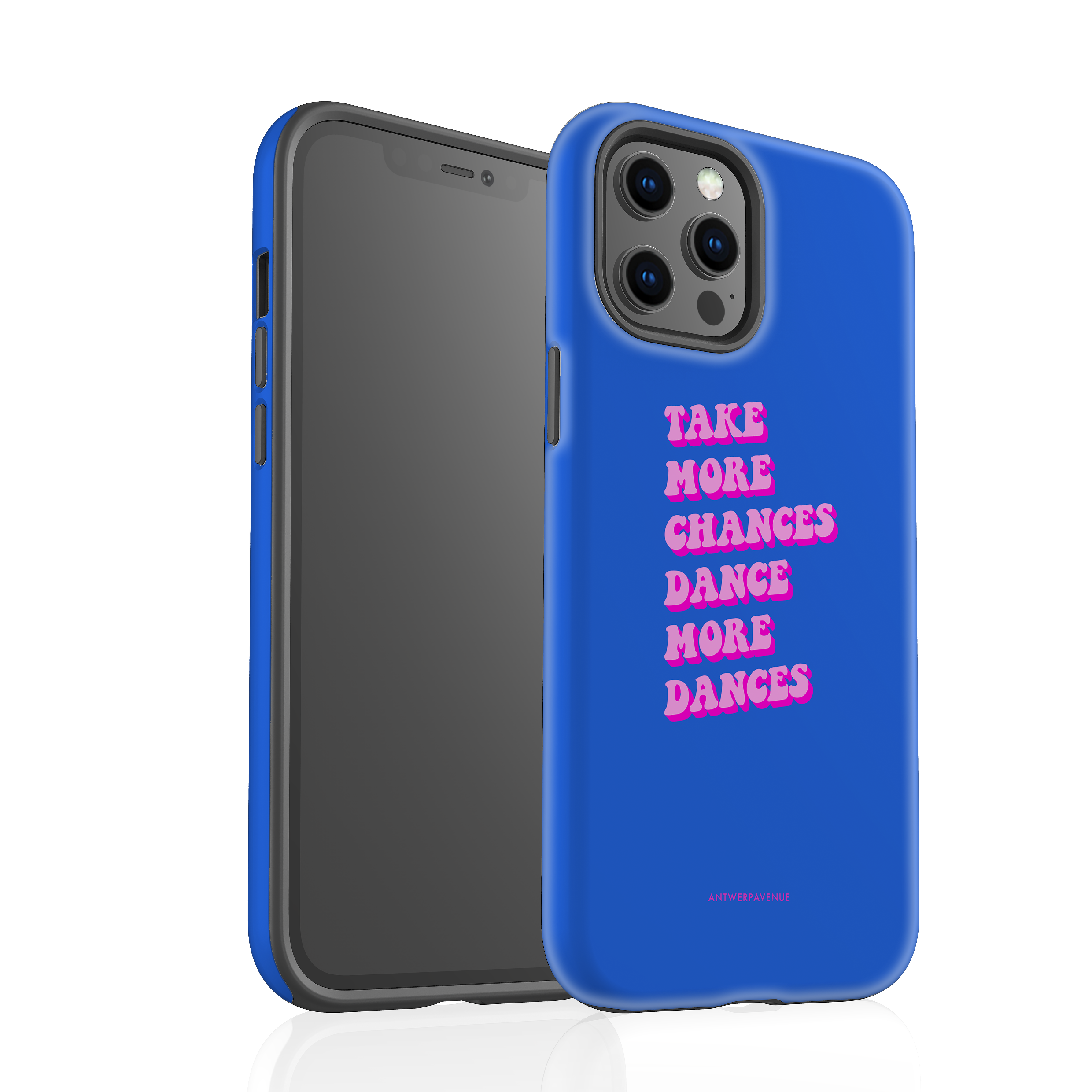 Take More Chances - Case